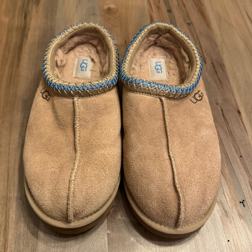 Ugg Tasman Slipper - Santorini Sand